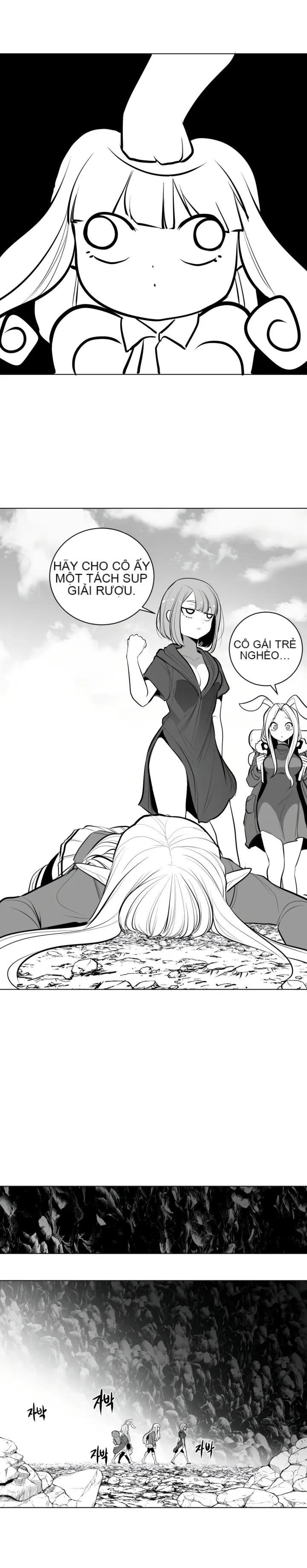 Mê cung chết tiệt Chương 1-110