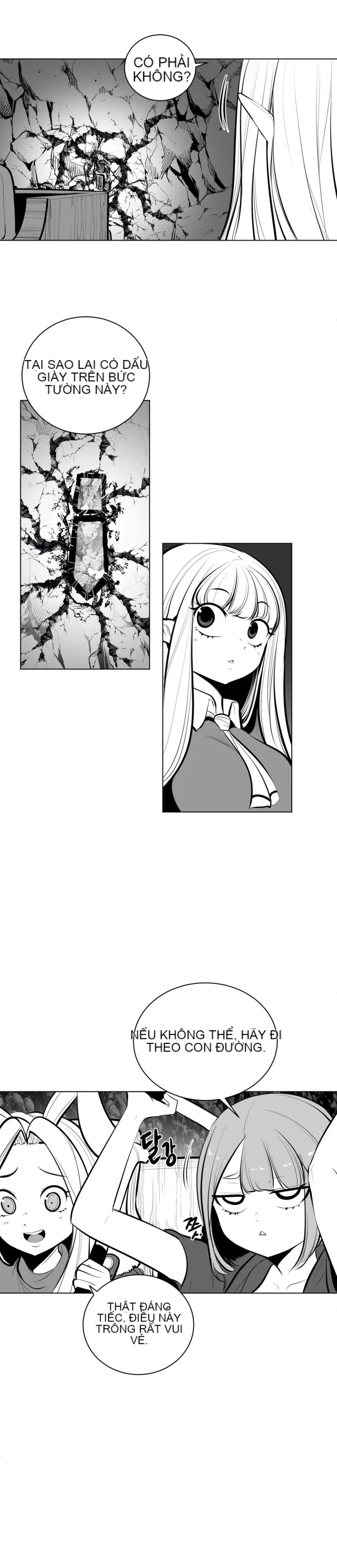 Mê cung chết tiệt Chương 1-110