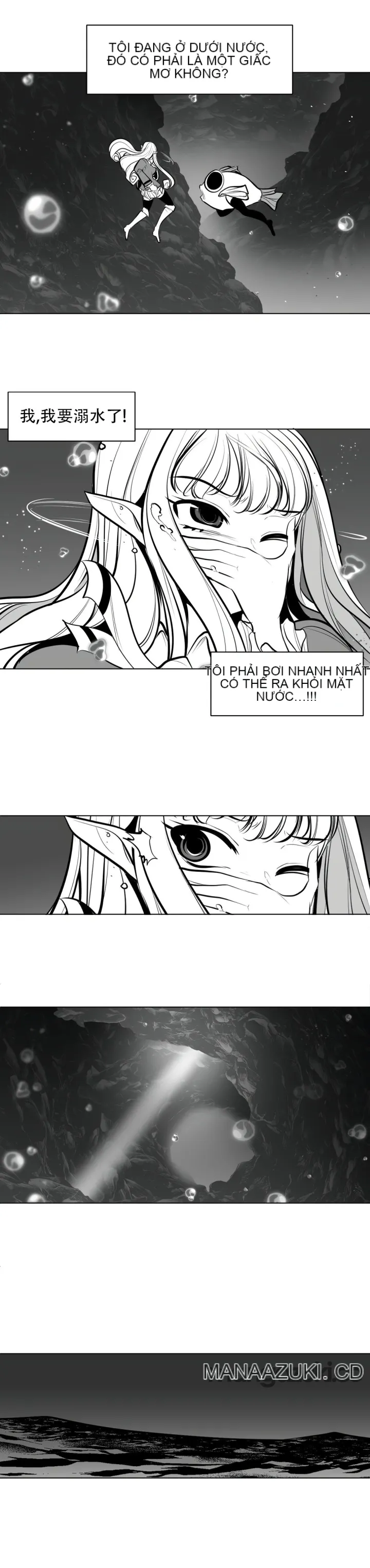 Mê cung chết tiệt Chương 1-110