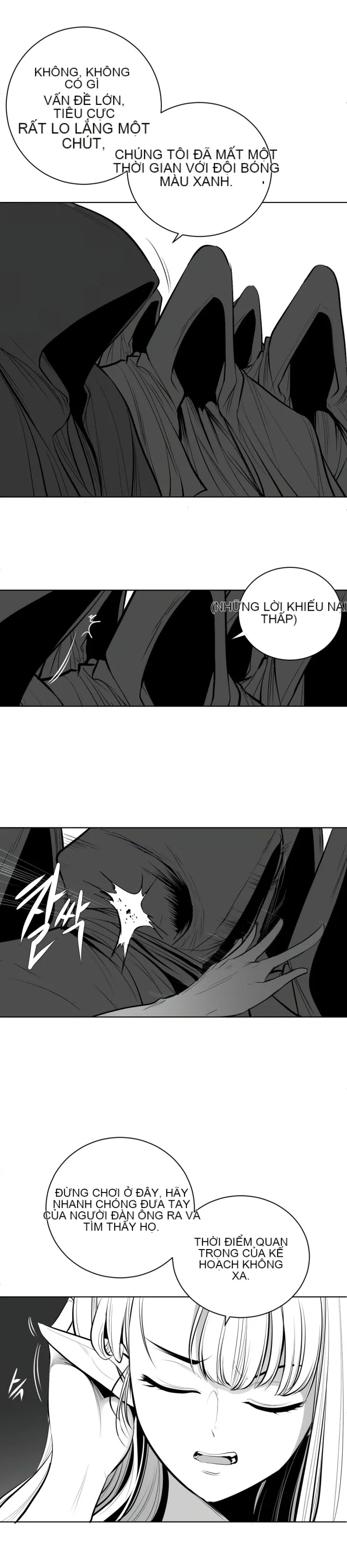 Mê cung chết tiệt Chương 1-110