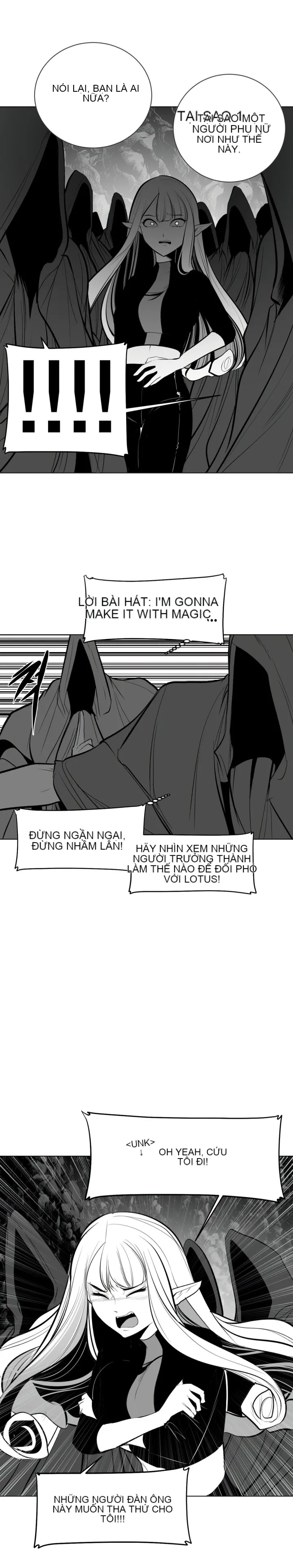 Mê cung chết tiệt Chương 1-110