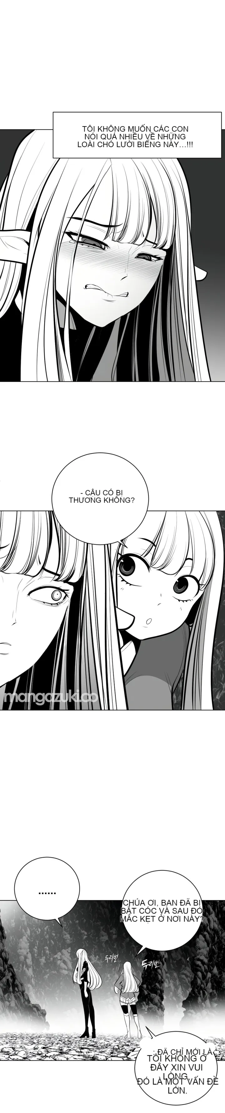 Mê cung chết tiệt Chương 1-110