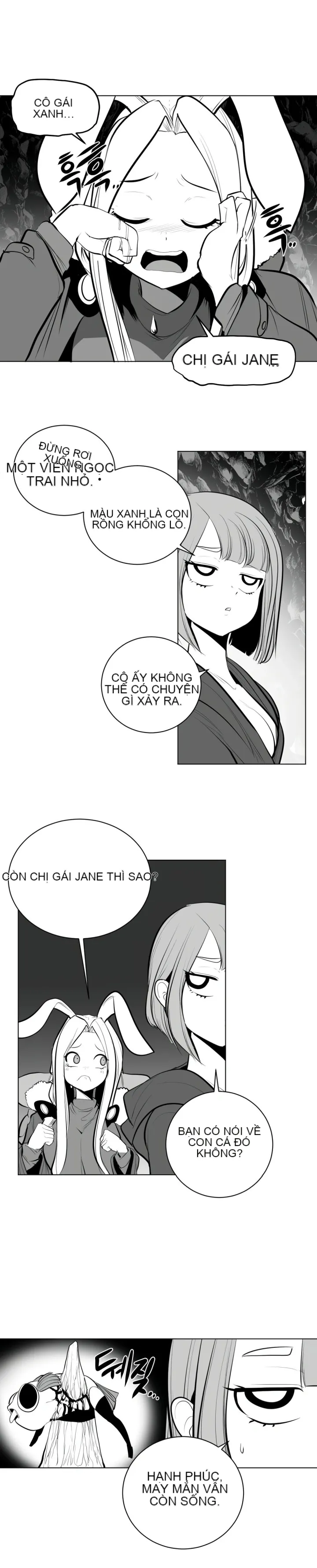 Mê cung chết tiệt Chương 1-110