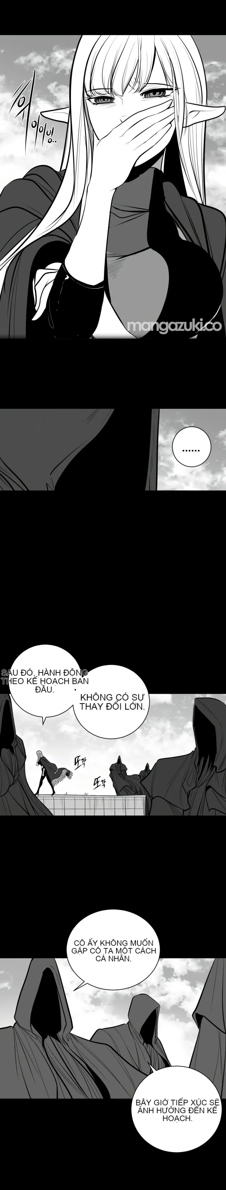 Mê cung chết tiệt Chương 1-110