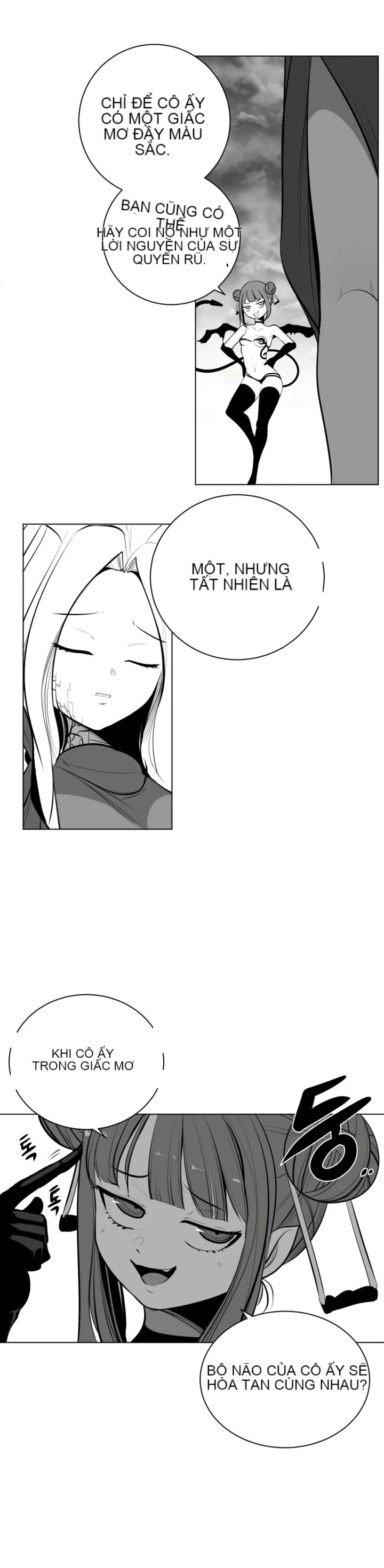 Mê cung chết tiệt Chương 1-110