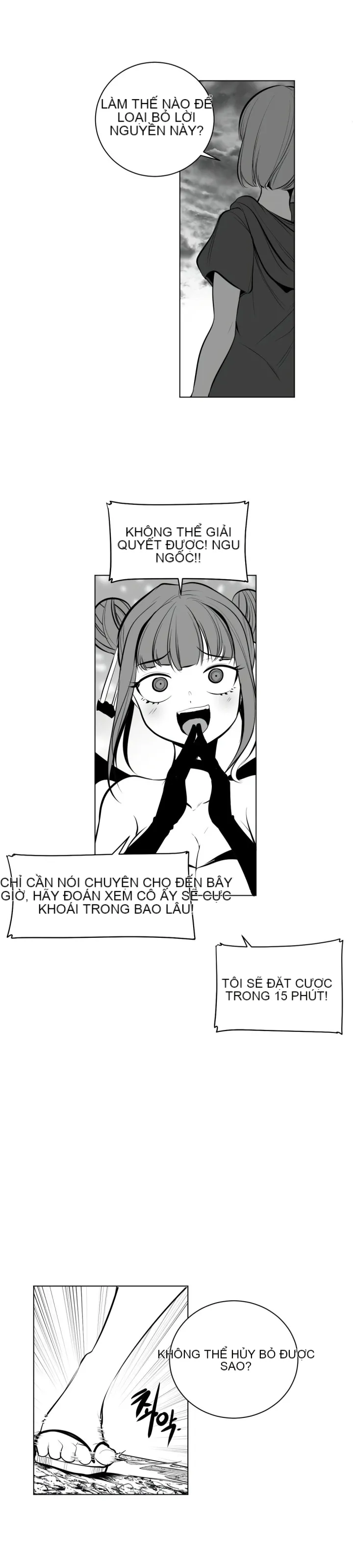 Mê cung chết tiệt Chương 1-110