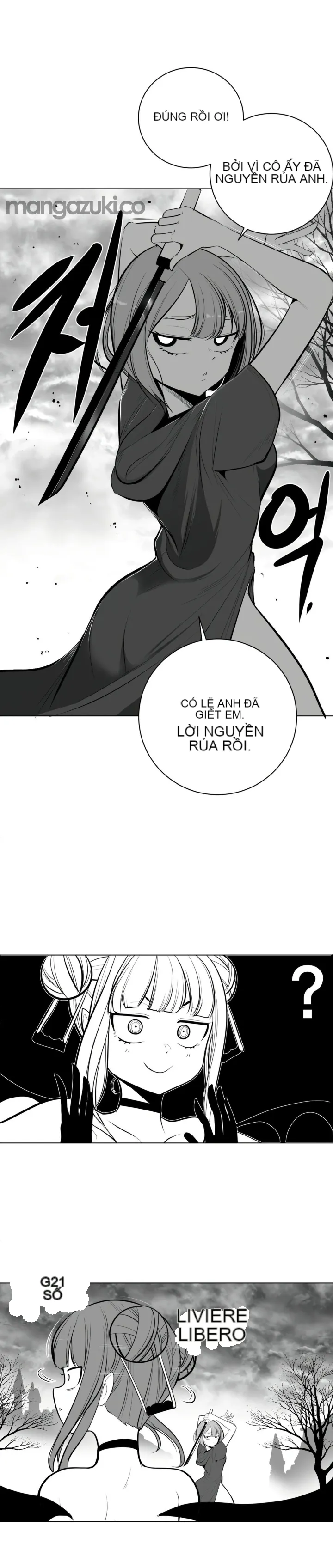 Mê cung chết tiệt Chương 1-110