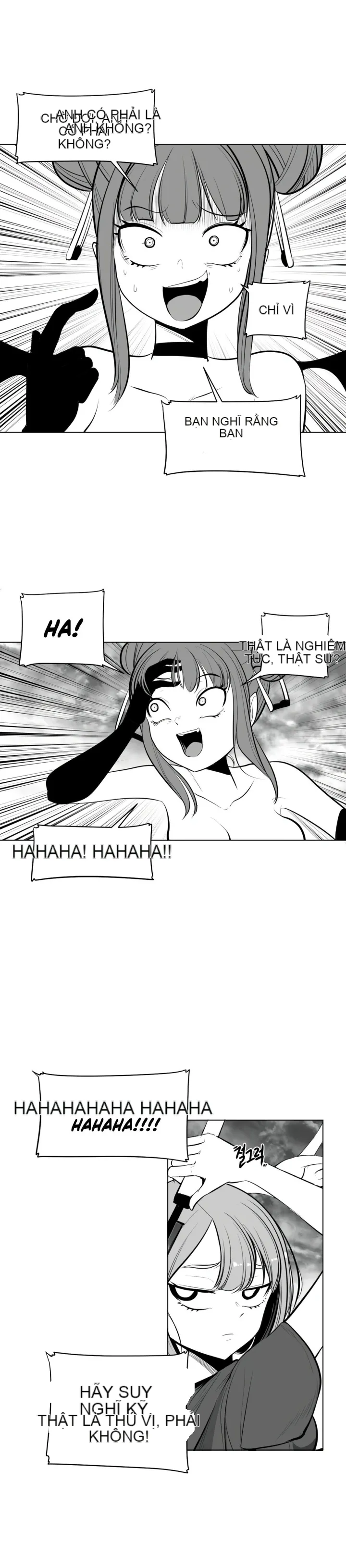 Mê cung chết tiệt Chương 1-110