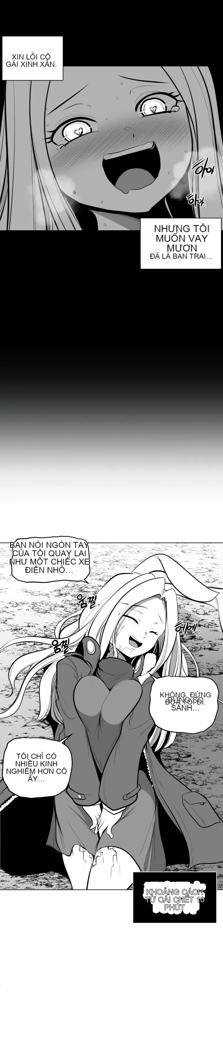 Mê cung chết tiệt Chương 1-110