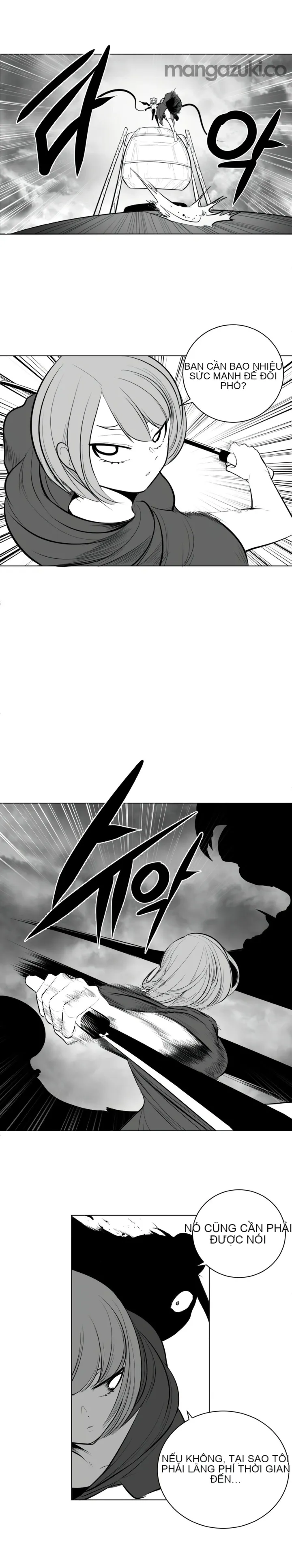 Mê cung chết tiệt Chương 1-110