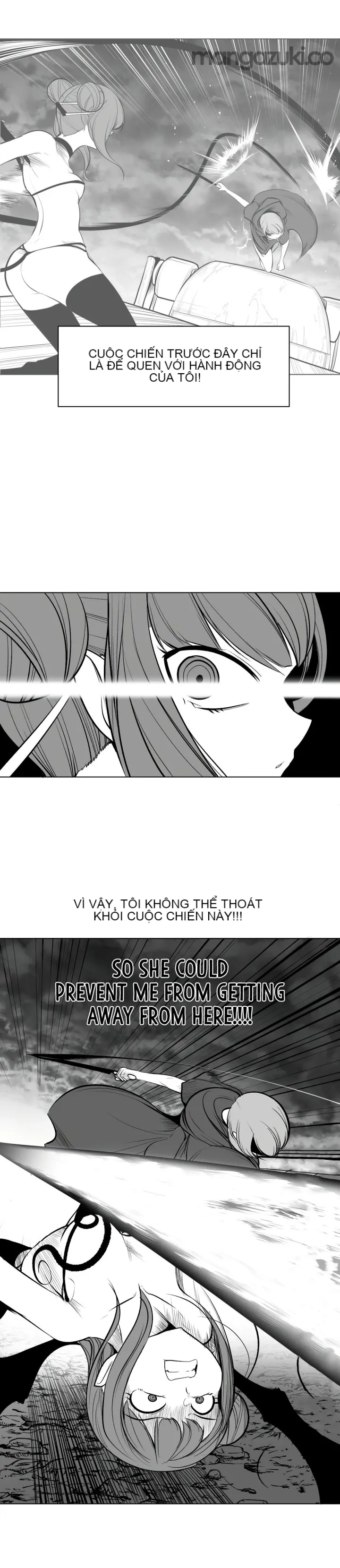 Mê cung chết tiệt Chương 1-110