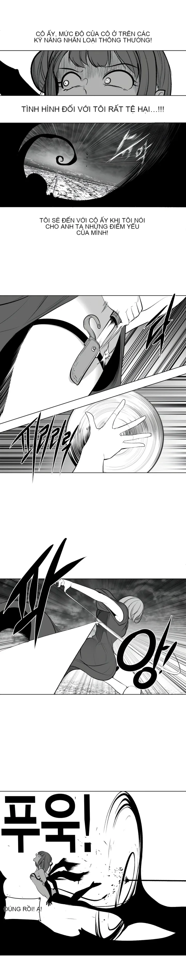 Mê cung chết tiệt Chương 1-110