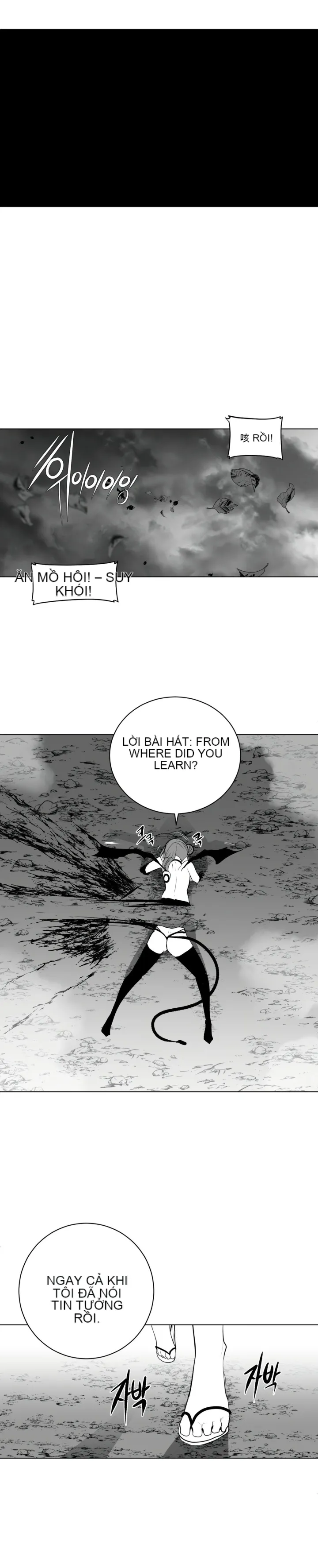 Mê cung chết tiệt Chương 1-110