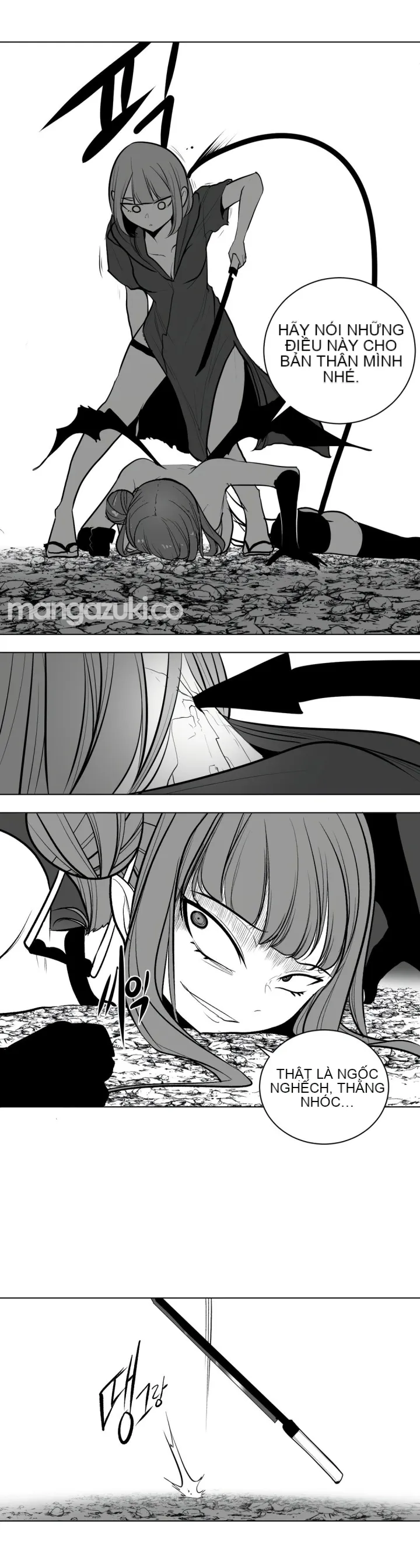 Mê cung chết tiệt Chương 1-110