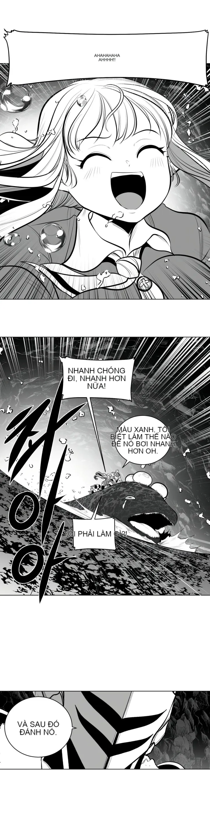 Mê cung chết tiệt Chương 1-110