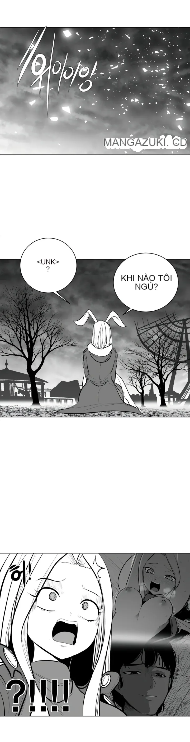 Mê cung chết tiệt Chương 1-110