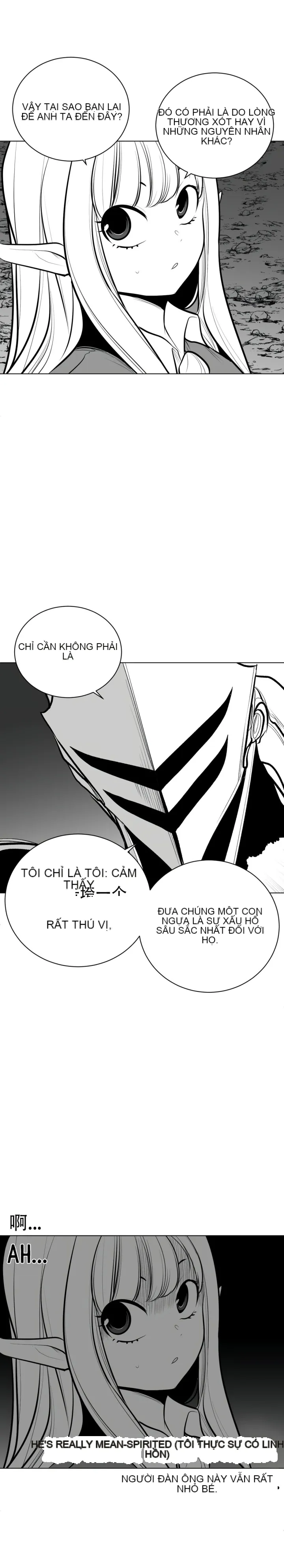 Mê cung chết tiệt Chương 1-110