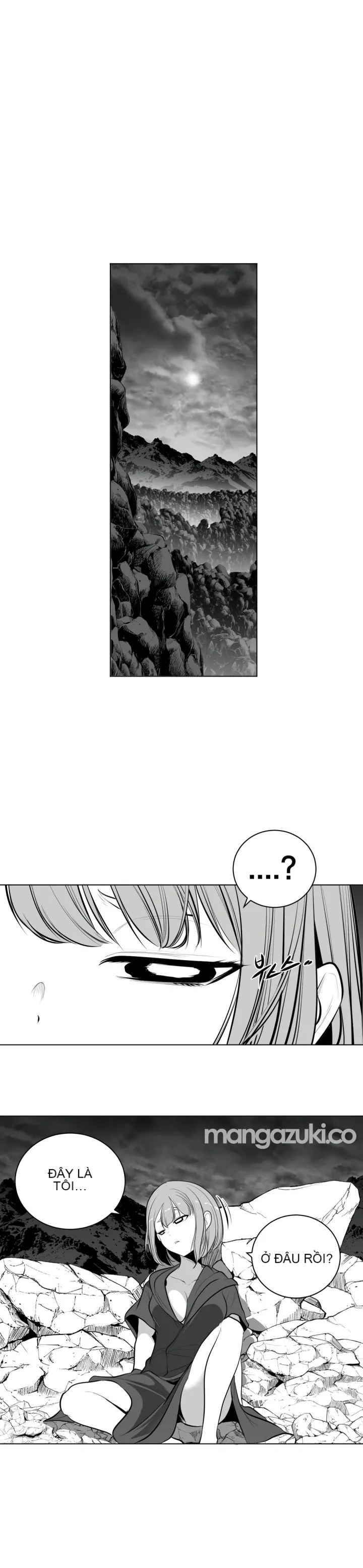 Mê cung chết tiệt Chương 1-110