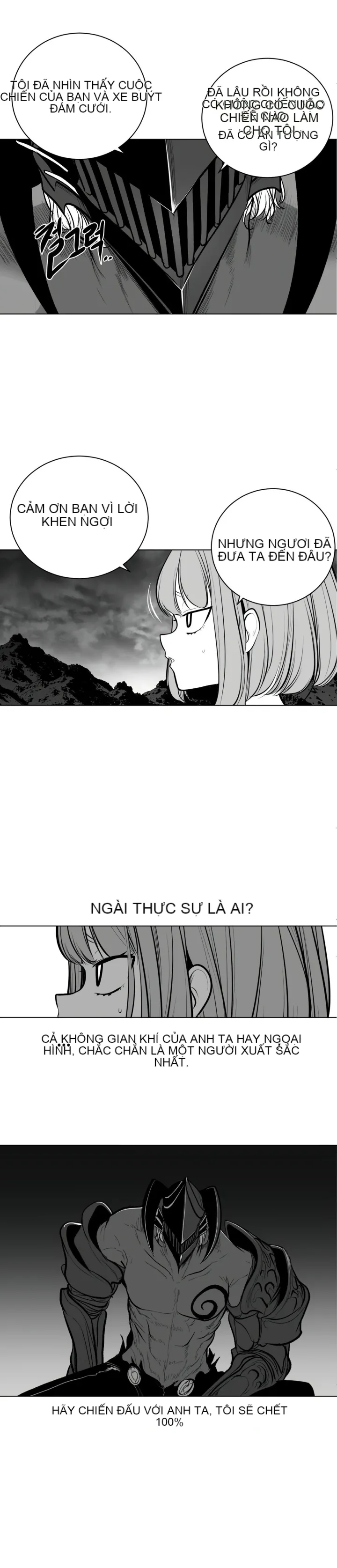 Mê cung chết tiệt Chương 1-110