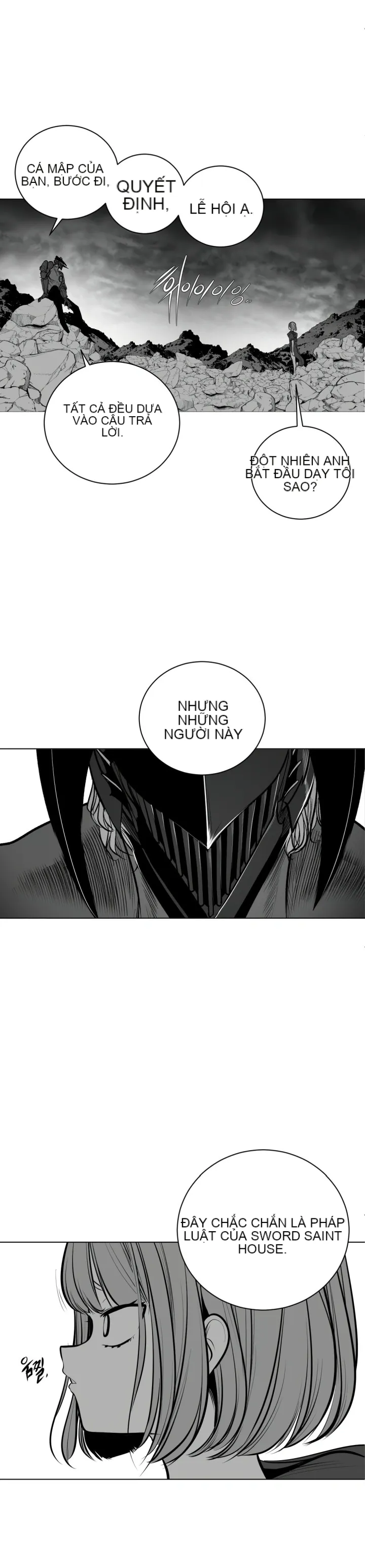 Mê cung chết tiệt Chương 1-110