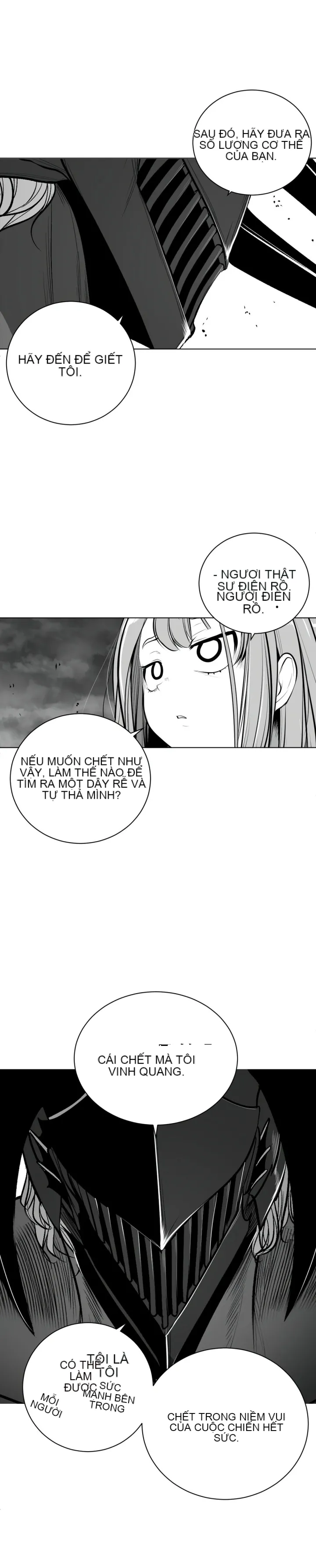 Mê cung chết tiệt Chương 1-110