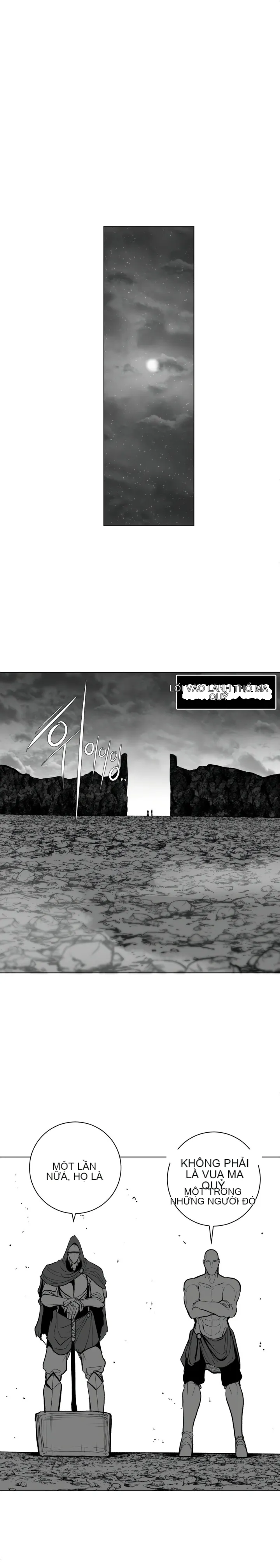 Mê cung chết tiệt Chương 1-110