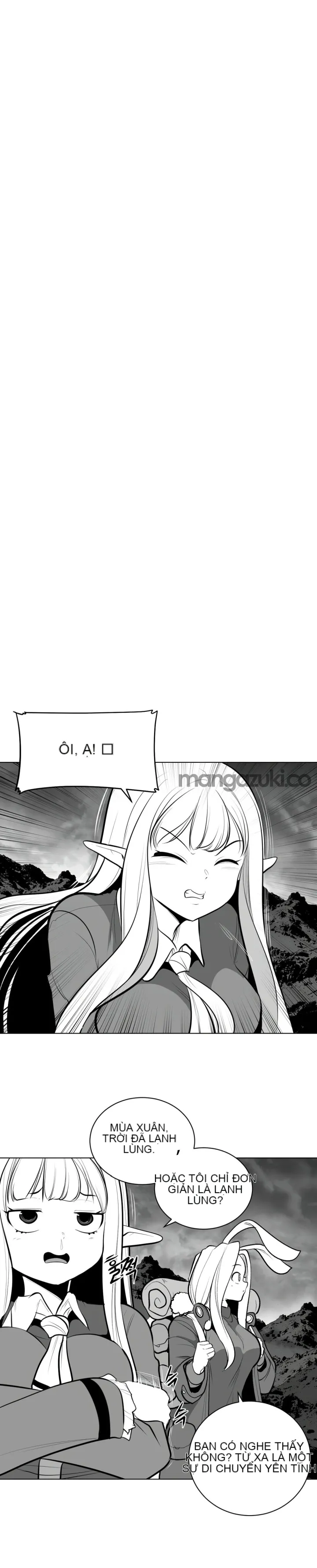 Mê cung chết tiệt Chương 1-110