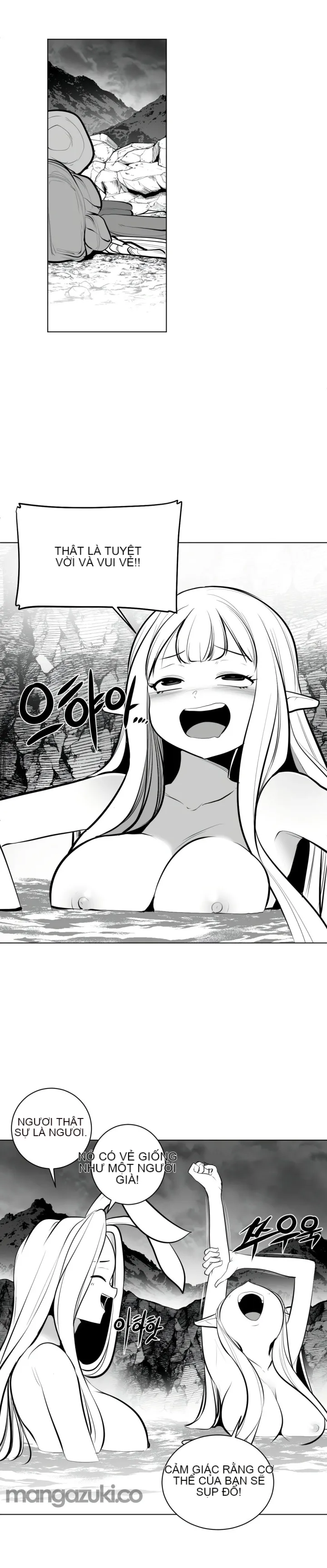 Mê cung chết tiệt Chương 1-110