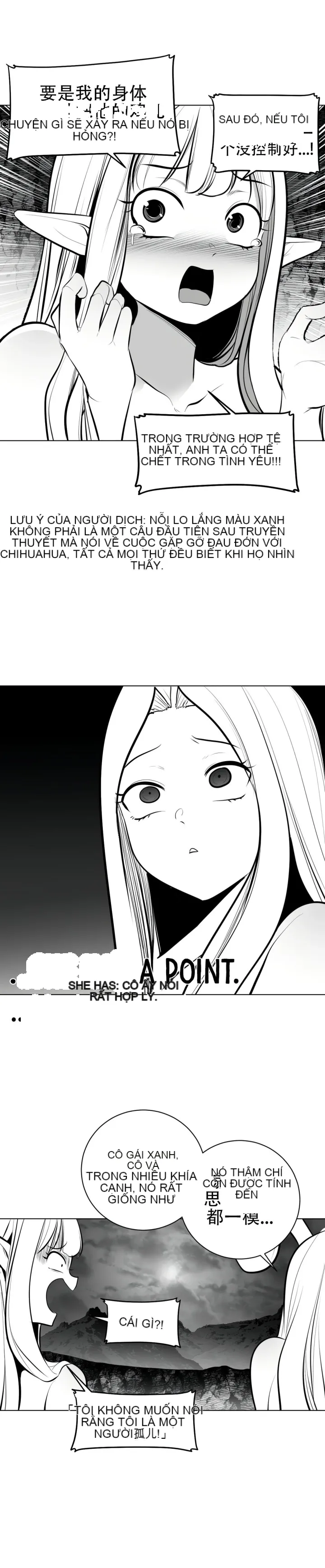 Mê cung chết tiệt Chương 1-110