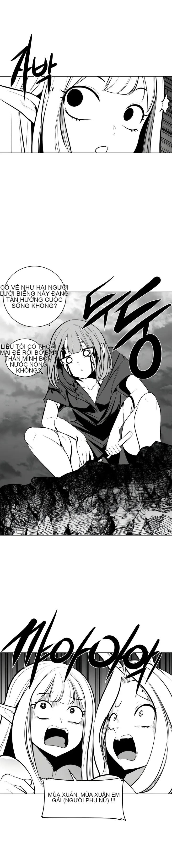 Mê cung chết tiệt Chương 1-110