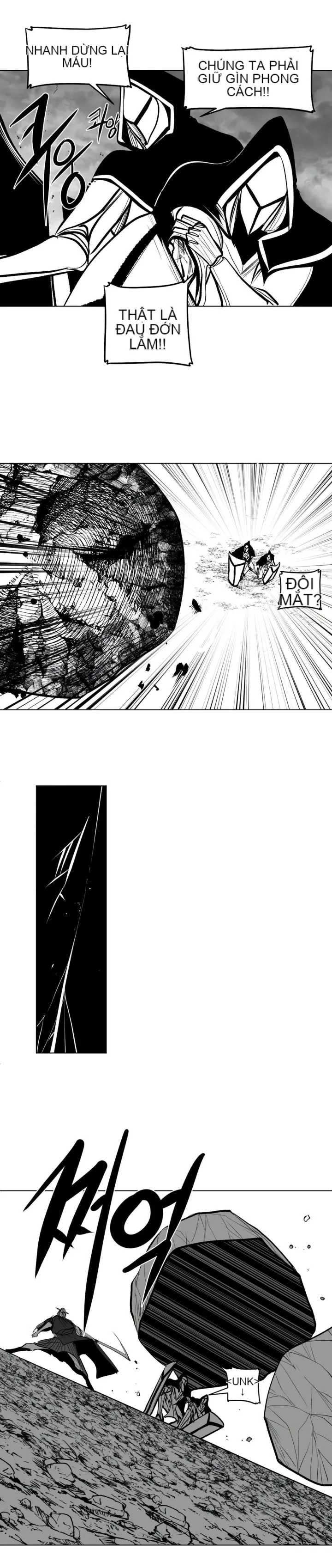 Mê cung chết tiệt Chương 1-110