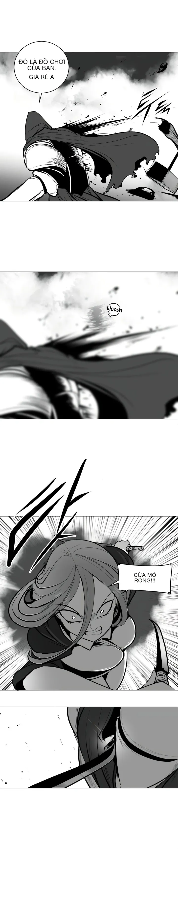 Mê cung chết tiệt Chương 1-110