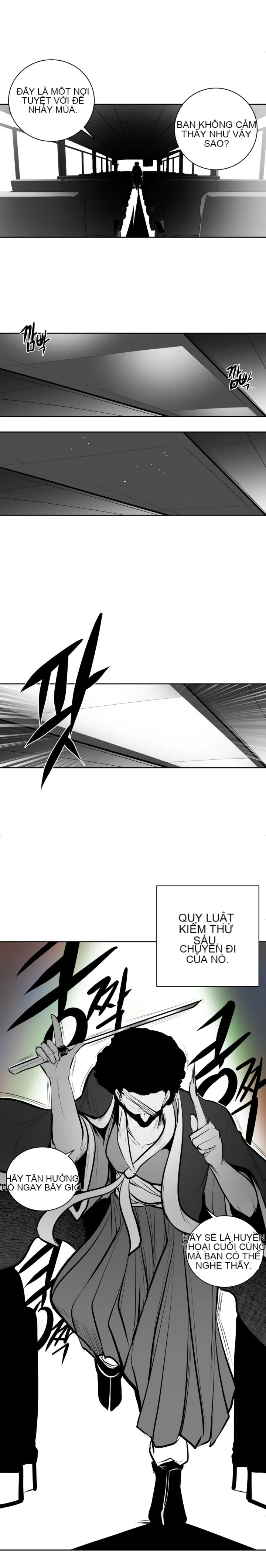 Mê cung chết tiệt Chương 1-110