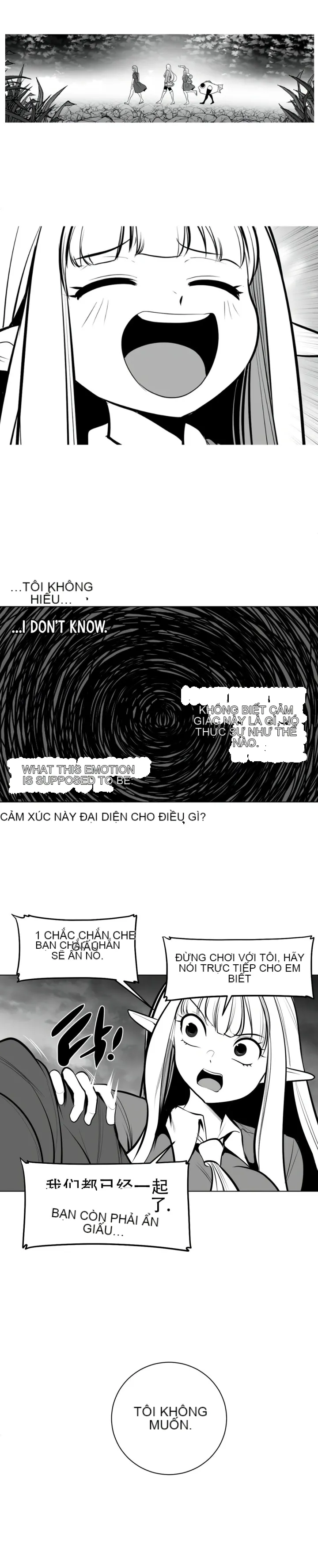 Mê cung chết tiệt Chương 1-110