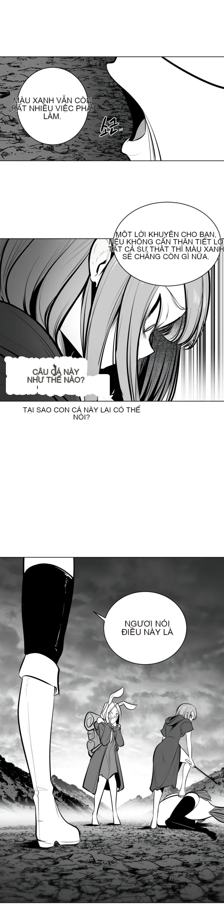 Mê cung chết tiệt Chương 1-110