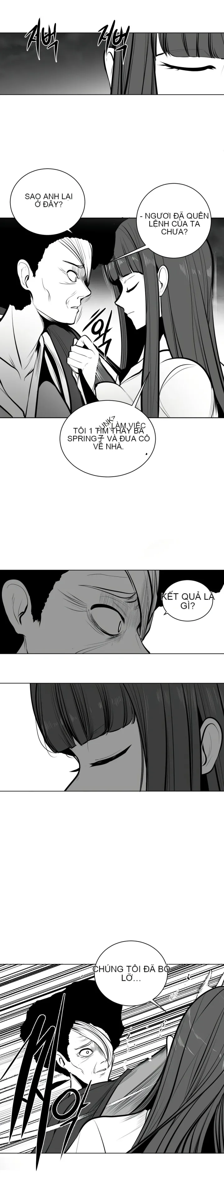 Mê cung chết tiệt Chương 1-110