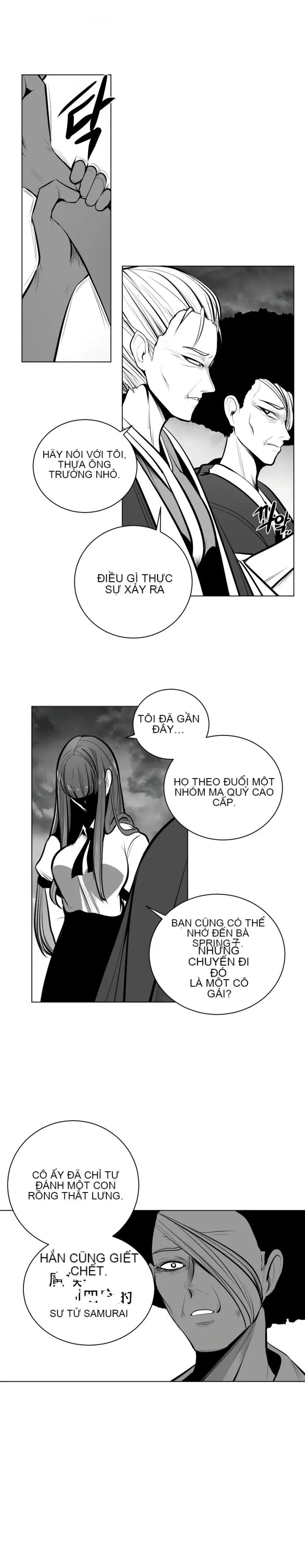 Mê cung chết tiệt Chương 1-110