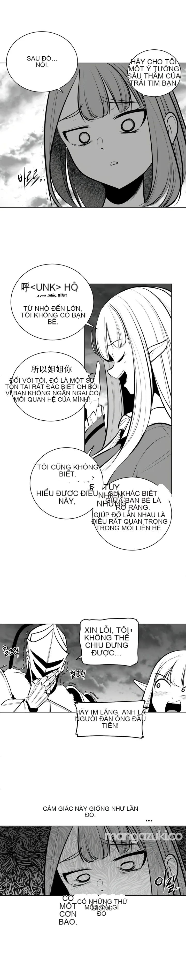 Mê cung chết tiệt Chương 1-110