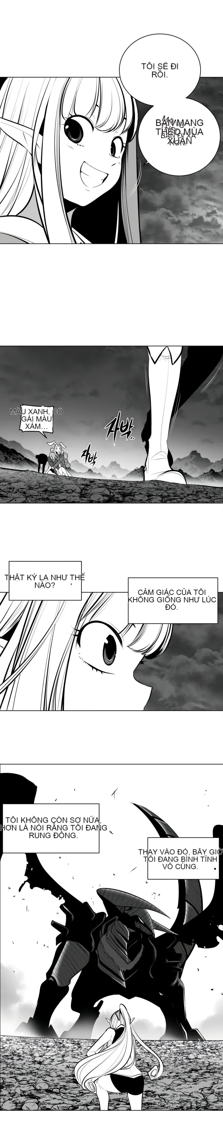 Mê cung chết tiệt Chương 1-110