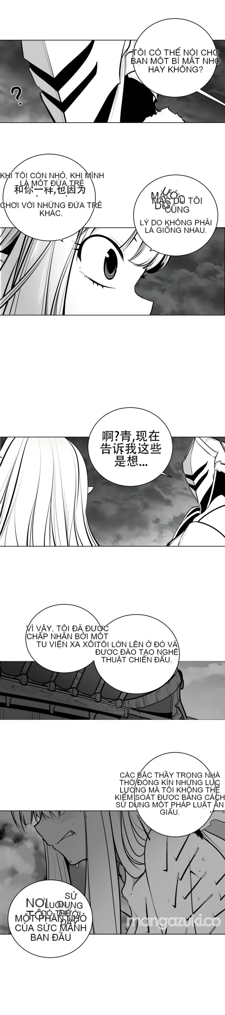 Mê cung chết tiệt Chương 1-110