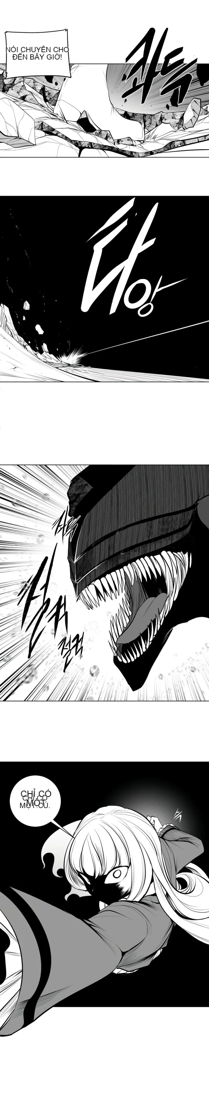 Mê cung chết tiệt Chương 1-110