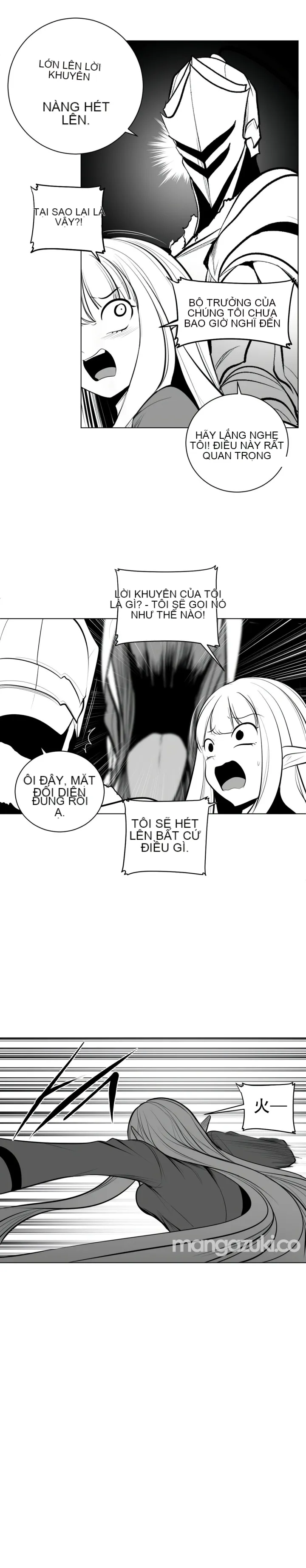 Mê cung chết tiệt Chương 1-110