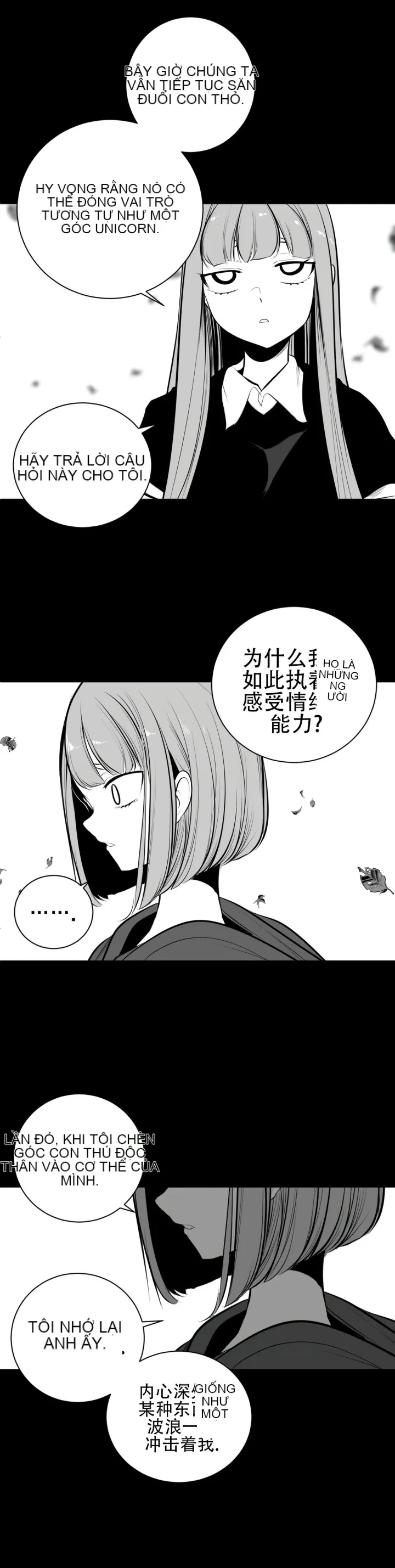 Mê cung chết tiệt Chương 1-110