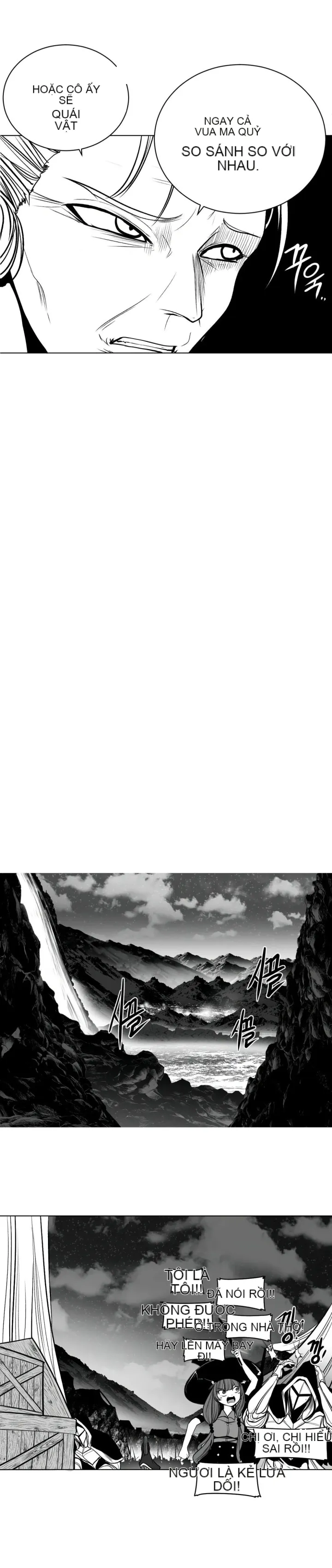 Mê cung chết tiệt Chương 1-110