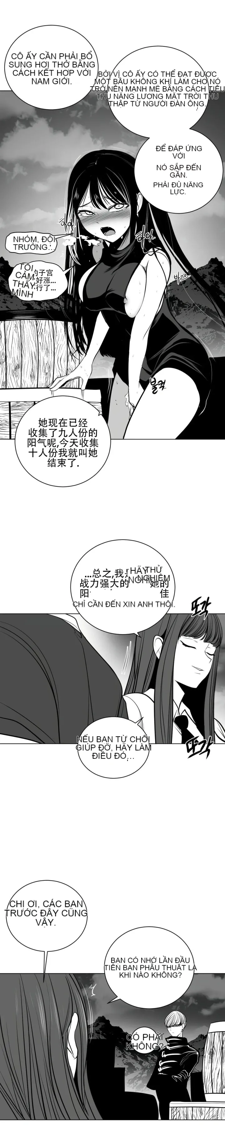 Mê cung chết tiệt Chương 1-110