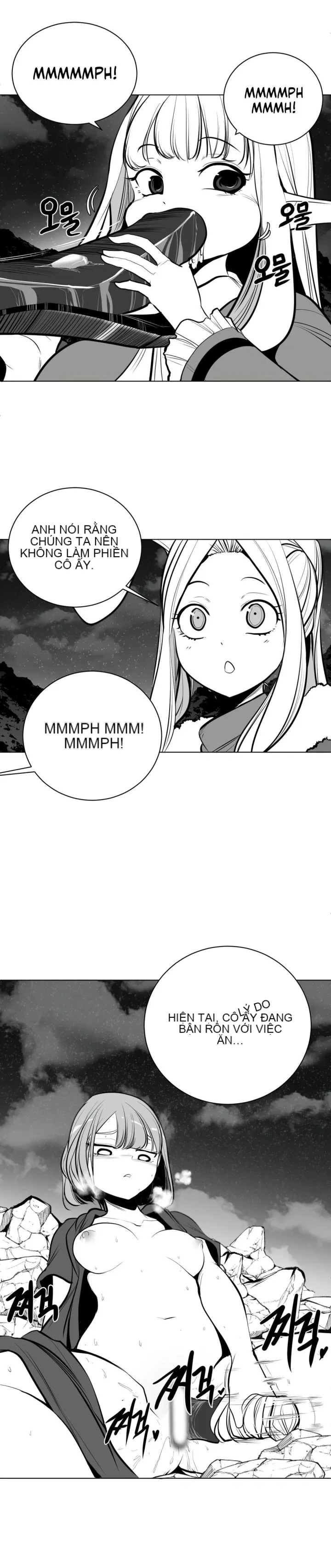 Mê cung chết tiệt Chương 1-110