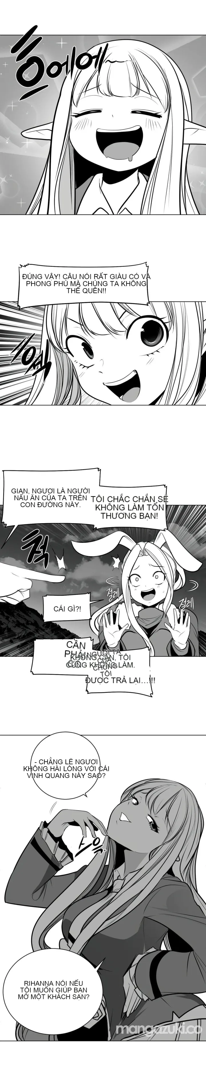 Mê cung chết tiệt Chương 1-110