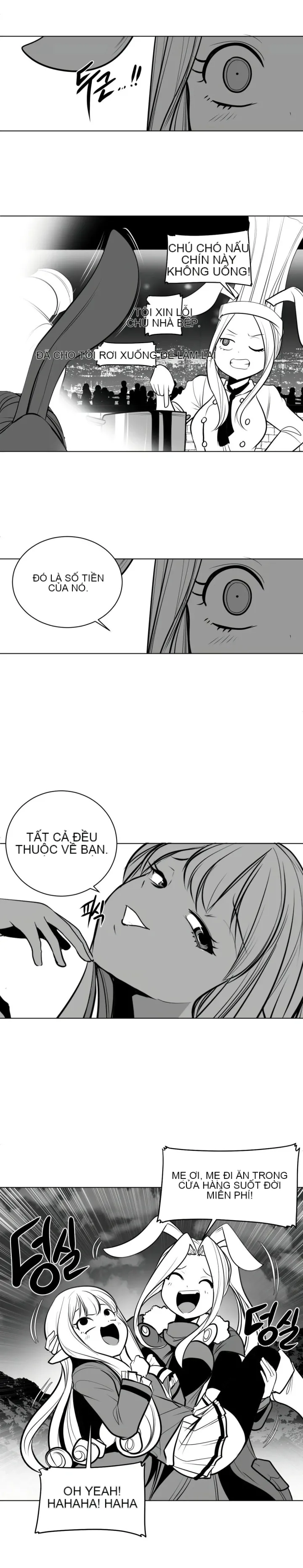 Mê cung chết tiệt Chương 1-110