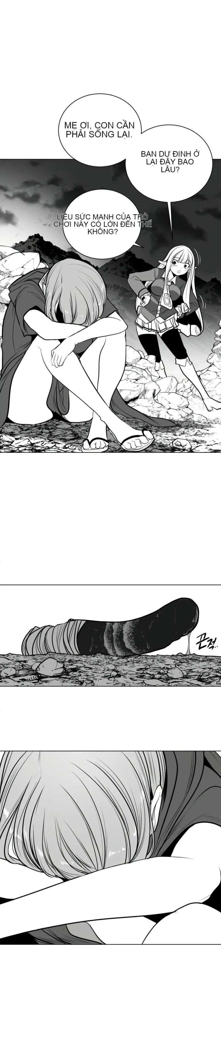 Mê cung chết tiệt Chương 1-110