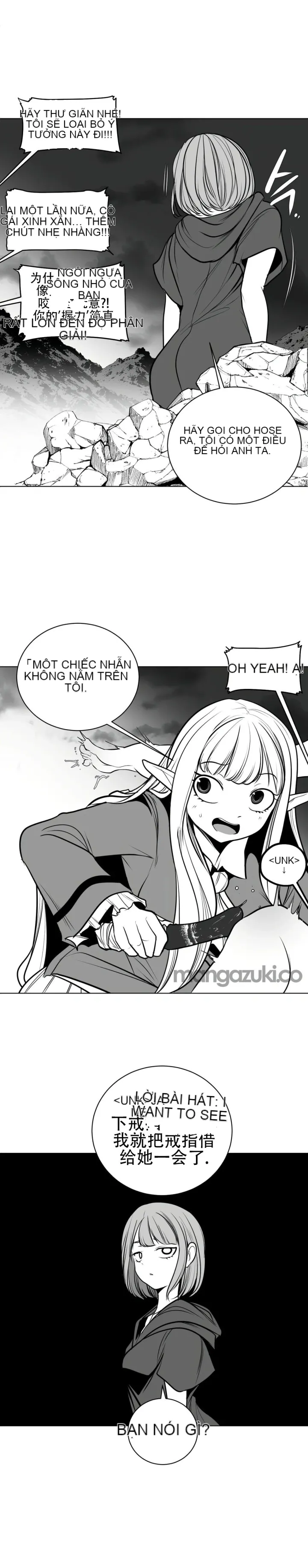 Mê cung chết tiệt Chương 1-110